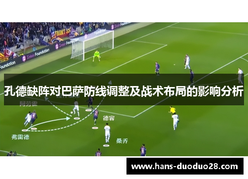 孔德缺阵对巴萨防线调整及战术布局的影响分析 孔德缺阵对巴萨防线调整及战术布局的影响分析