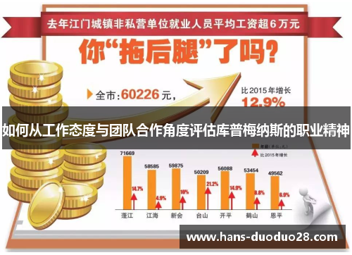 如何从工作态度与团队合作角度评估库普梅纳斯的职业精神